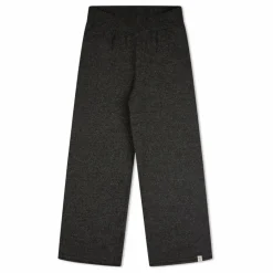 Sale Matona Pantalon Culotte Laine | Gris anthracite