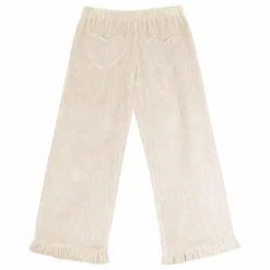 Hot Pantalon Cuore Velours Côtelé Coton Bio | Enfant Pantalons, Jeans|Pantalons Jeggings