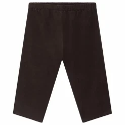 New Bonpoint Pantalon Dandy Coton Bio | Marron