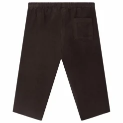 New Bonpoint Pantalon Dandy Coton Bio | Marron