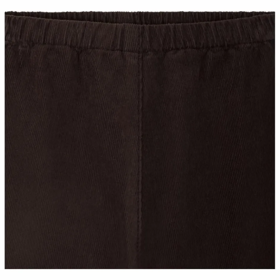 New Bonpoint Pantalon Dandy Coton Bio | Marron