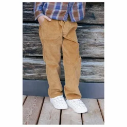 New Pantalon Datcha Velours Côtelé | Enfant Pantalons, Joggers
