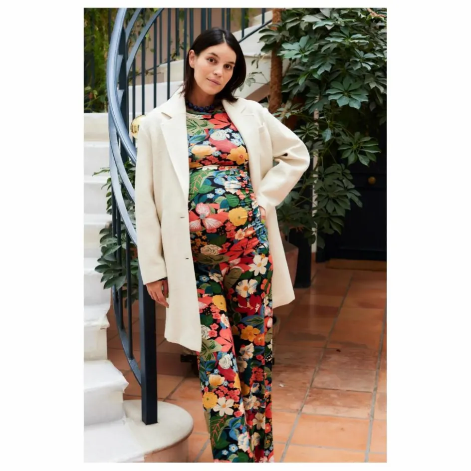 Paloma Collection Pantalon de Grossesse Andrea Berries ||Femme Pantalons|Vêtements Pour La Grossesse/Maternité
