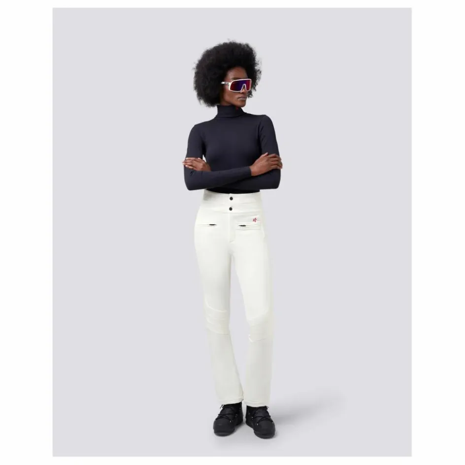 Femme Perfect Moment Pantalons*Pantalon de Ski Aurora High Waist Flare |