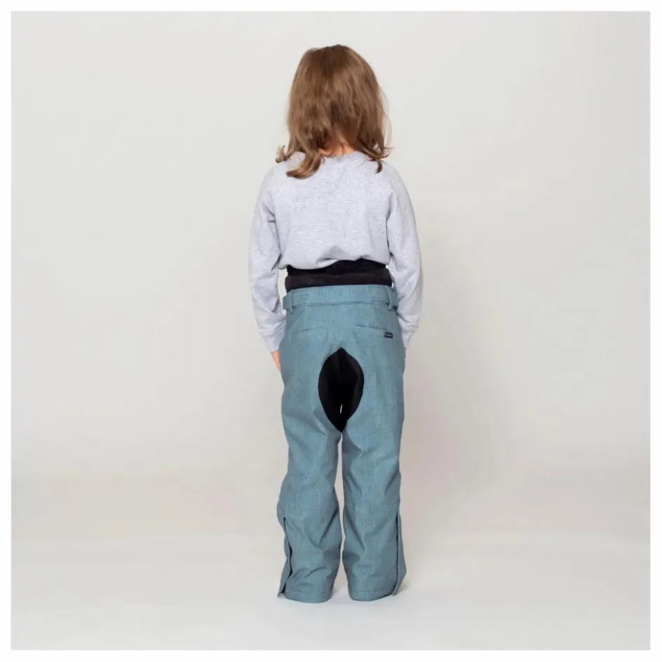 Online Gosoaky Pantalon de ski Big Bad Wolf | Denim