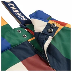 Pantalon de Ski Carreaux Fibres Recyclées | Enfant Pantalons, Joggers|Pantalons Jeggings