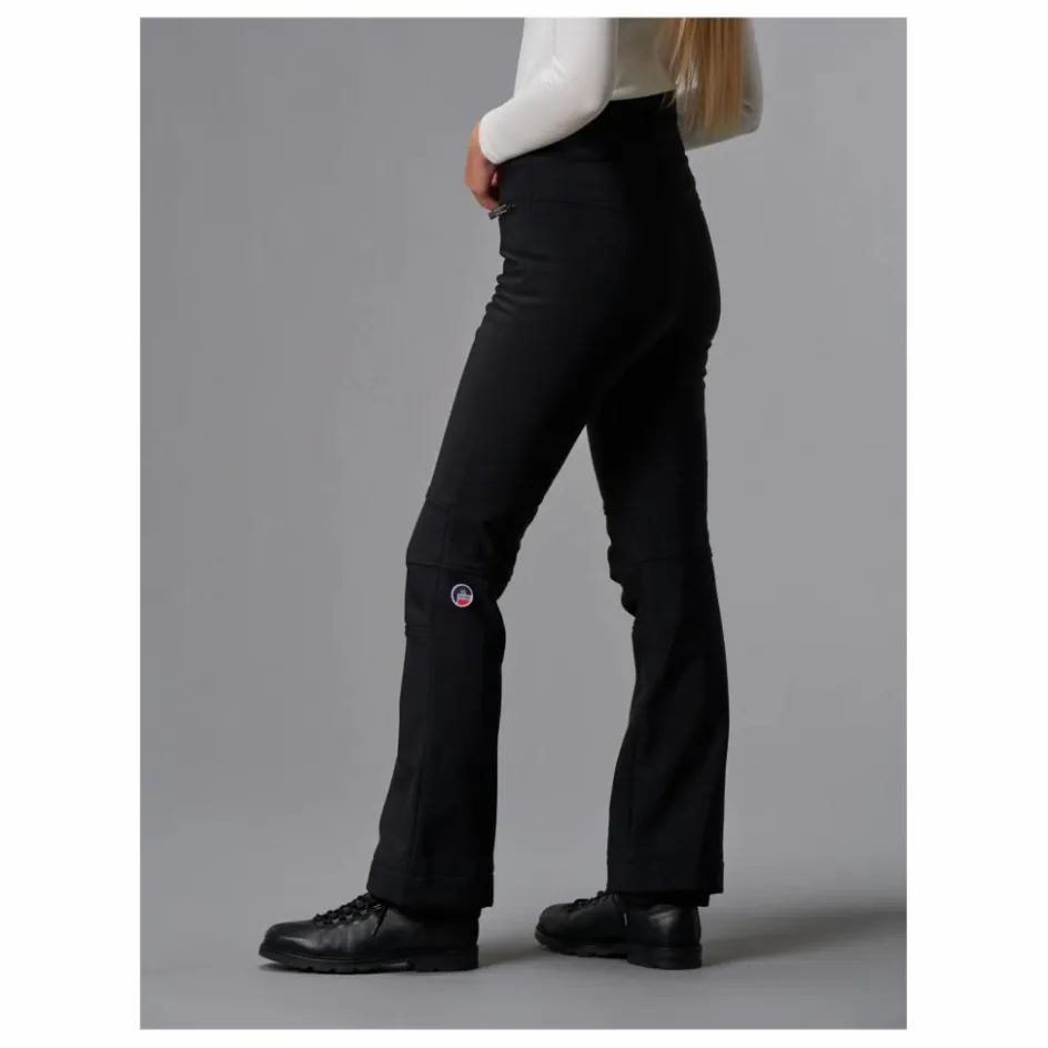 New Fusalp Pantalon de Ski Diana | Noir