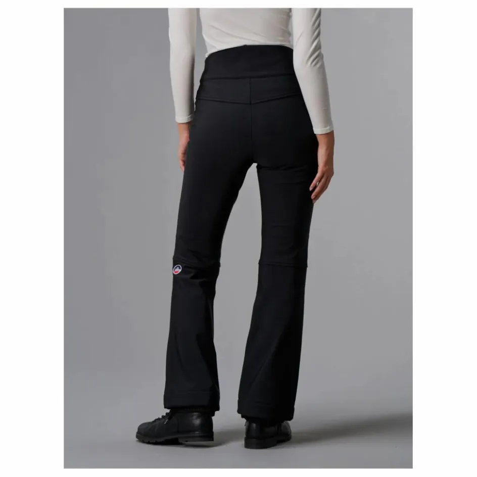 New Fusalp Pantalon de Ski Diana | Noir