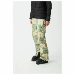 Outlet Picture Pantalon de Ski Exa Fleurie | Vert pâle