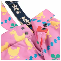 Bobo Choses Pantalon de Ski Ferme Fibres Recyclées ||Enfant Pantalons Jeggings