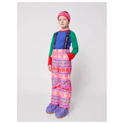 Bobo Choses Pantalon de Ski Ferme Fibres Recyclées ||Enfant Pantalons Jeggings