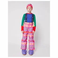Bobo Choses Pantalon de Ski Ferme Fibres Recyclées ||Enfant Pantalons Jeggings