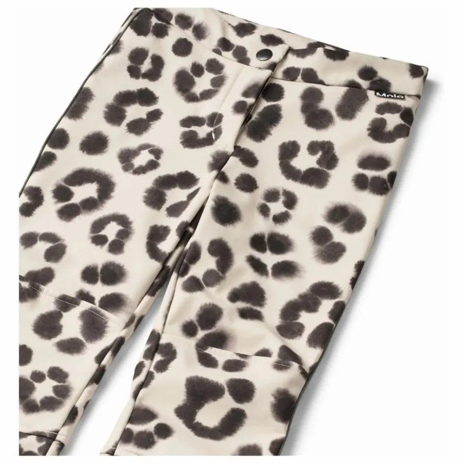 Discount Pantalon de Ski Harlie Léopard | Enfant Pantalons, Jeans|Pantalons Jeggings