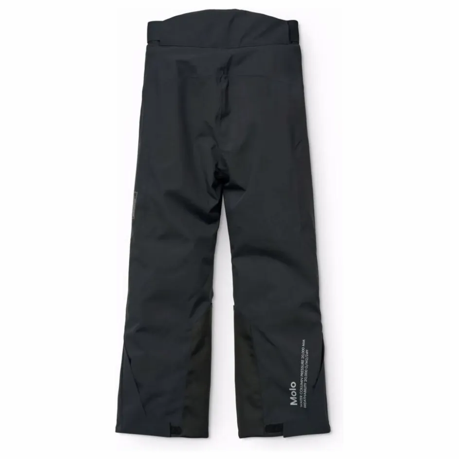 Outlet Molo Pantalon de Ski Jump Pro | Noir