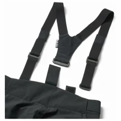 Outlet Molo Pantalon de Ski Jump Pro | Noir