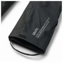 Outlet Molo Pantalon de Ski Jump Pro | Noir