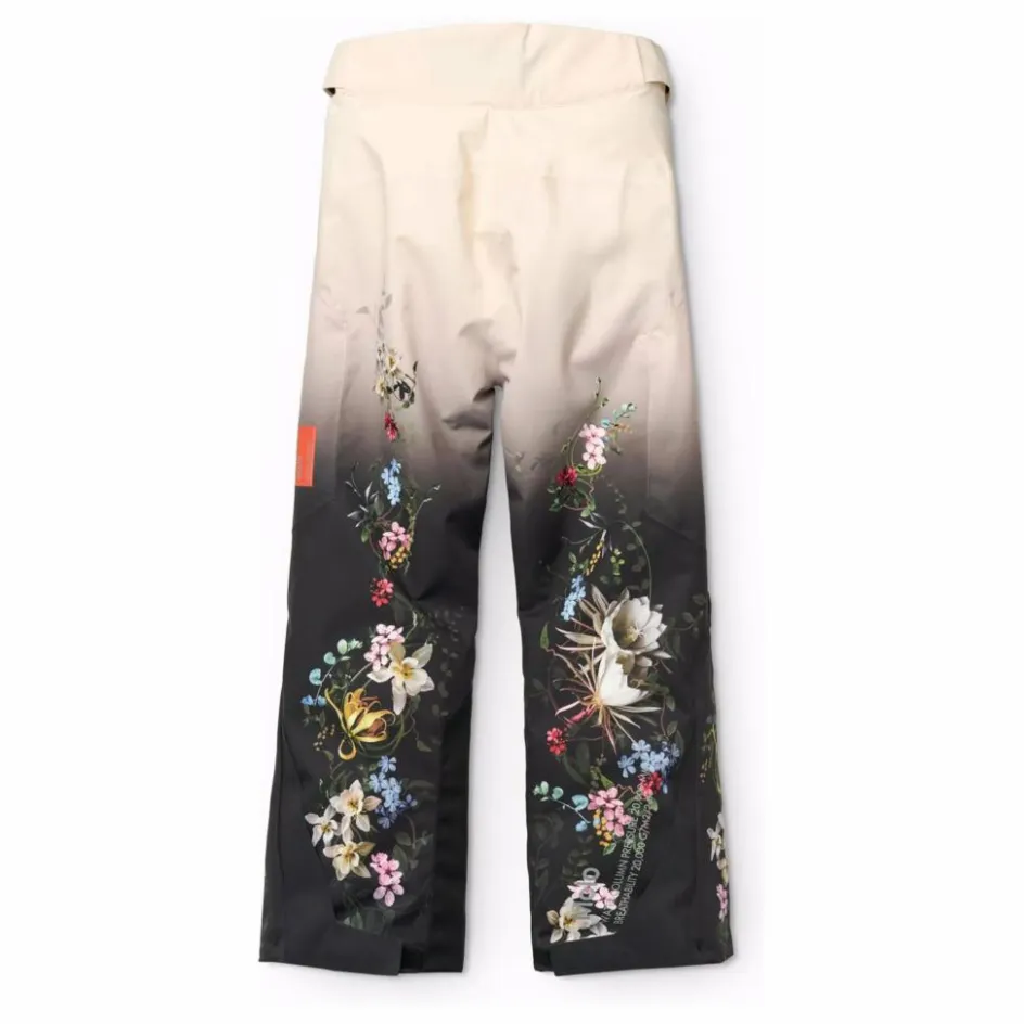 Discount Molo Pantalon de Ski Jump Pro Paisley | Beige