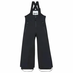 Sale Molo Pantalon de Ski Matière Recyclée Play Pro | Noir