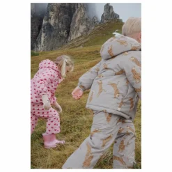 New Konges Sløjd Pantalon de Ski Mismou Guépards | Marron
