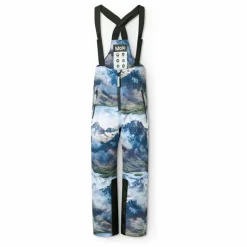 Molo Pantalon de Ski Play Pro Mountains ||Enfant Pantalons, Joggers