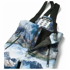 Molo Pantalon de Ski Play Pro Mountains ||Enfant Pantalons, Joggers