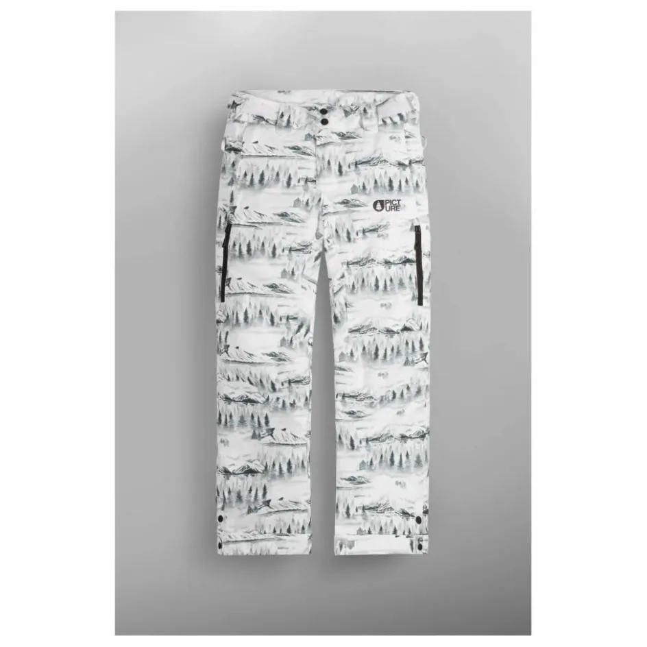Picture Pantalon de Ski Time Recyclé ||Enfant Pantalons, Joggers|Pantalons, Jeans