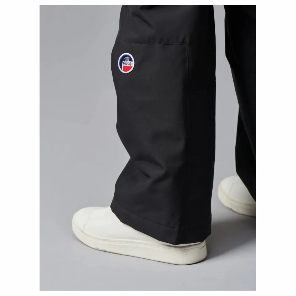 New Fusalp Pantalon de Ski Tom | Noir