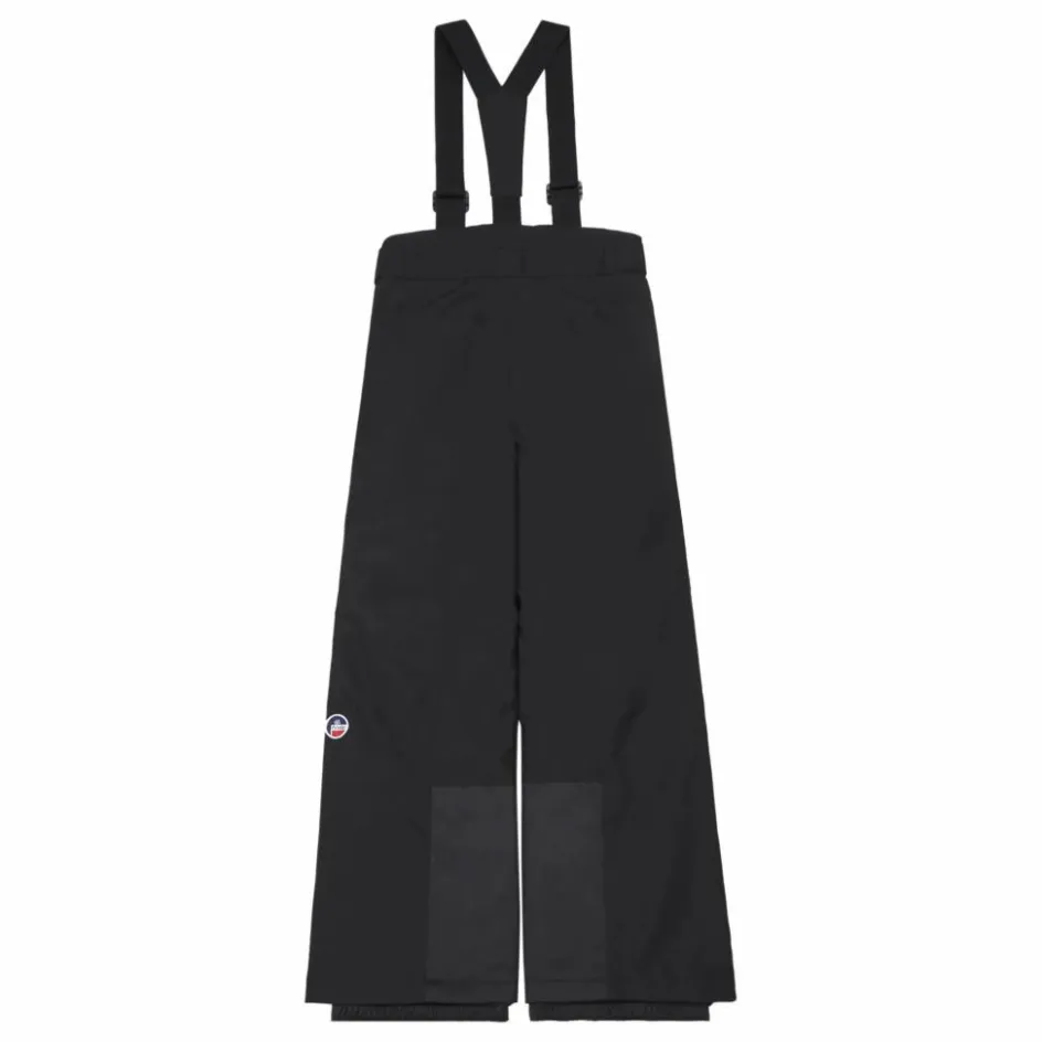 New Fusalp Pantalon de Ski Tom | Noir