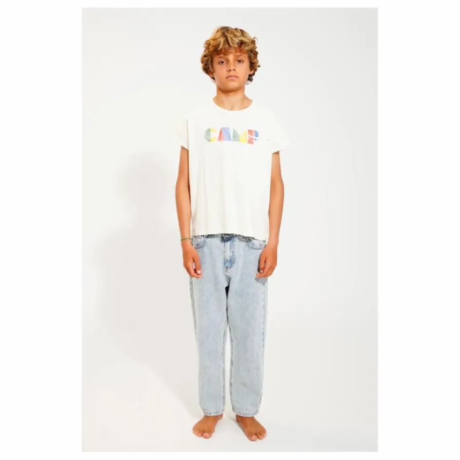 Piupiuchick Pantalon Denim || Leggings, Pantalons|Joggers, Pantalons