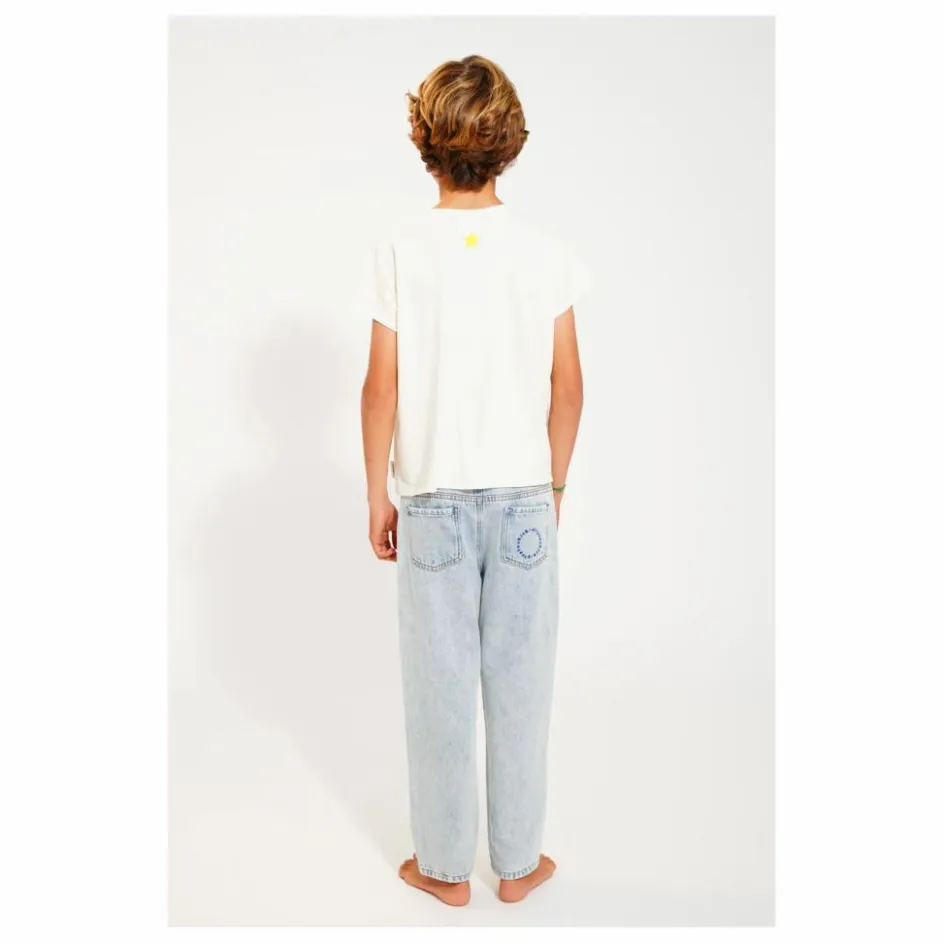 Piupiuchick Pantalon Denim || Leggings, Pantalons|Joggers, Pantalons