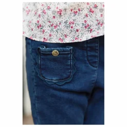 Clearance Tartine et Chocolat Pantalon Denim | Bleu marine