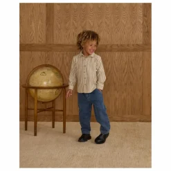 Rylee + Cru Pantalon Denim Baggy ||Enfant Pantalons, Joggers|Joggers, Pantalons