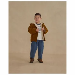 Rylee + Cru Pantalon Denim Baggy ||Enfant Pantalons, Joggers|Joggers, Pantalons