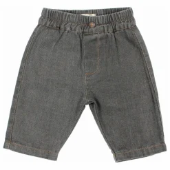 Outlet Pantalon Denim Bébé Coton Bio | Joggers, Pantalons|Leggings, Pantalons