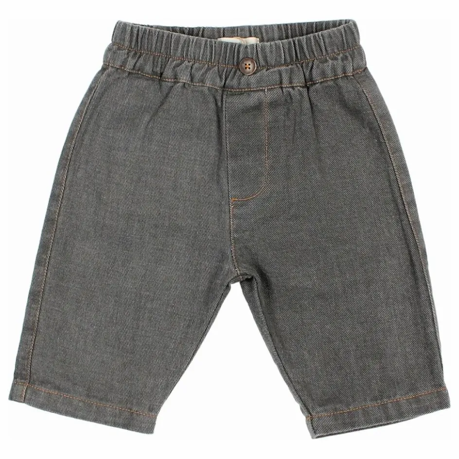 Outlet Pantalon Denim Bébé Coton Bio | Joggers, Pantalons|Leggings, Pantalons