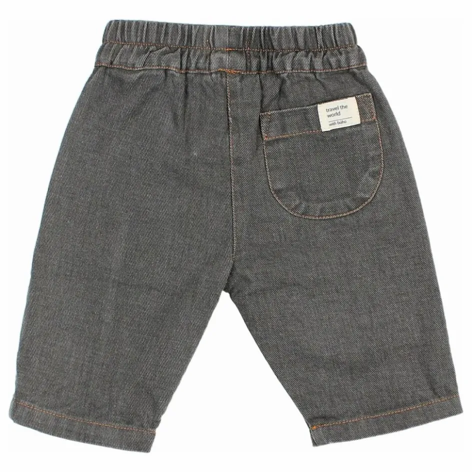 Outlet Pantalon Denim Bébé Coton Bio | Joggers, Pantalons|Leggings, Pantalons