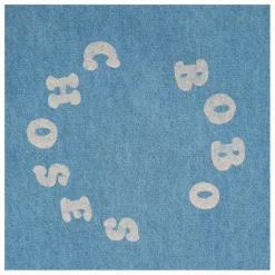 Outlet Bobo Choses Pantalon Denim Circle | Bleu jean