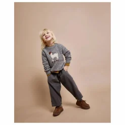 Enfant Búho Pantalons Jeggings|Pantalons, Joggers*Pantalon Denim Coton Bio |