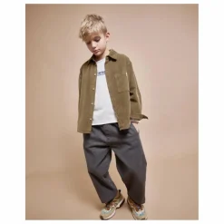 Enfant Búho Pantalons Jeggings|Pantalons, Joggers*Pantalon Denim Coton Bio |