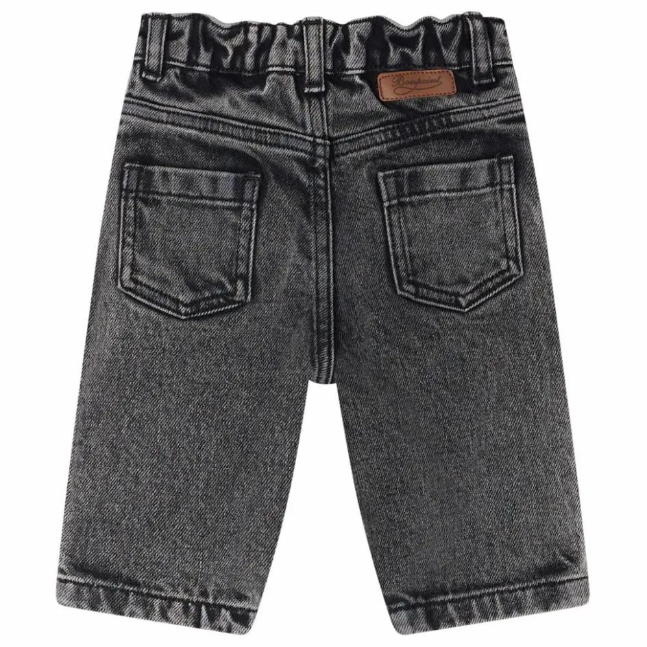 Bonpoint Joggers, Pantalons*Pantalon Denim Jeliott Coton Bio |