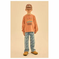 Jelly Mallow Pantalon Denim Kindness ||Enfant Pantalons, Joggers