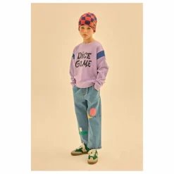 Pantalon Denim Nature | Enfant Pantalons, Joggers