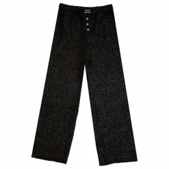 C'est moi qui pilote Pantalon Dentelle Sequins ||Femme Pantalons