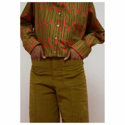 Femme Dr Bloom Pantalons*Pantalon Destiny Velours |
