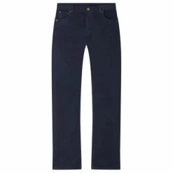 Enfant Bonpoint Pantalons Jeggings|Pantalons, Joggers*Pantalon Dewey en velours cotelé bleu foncé |