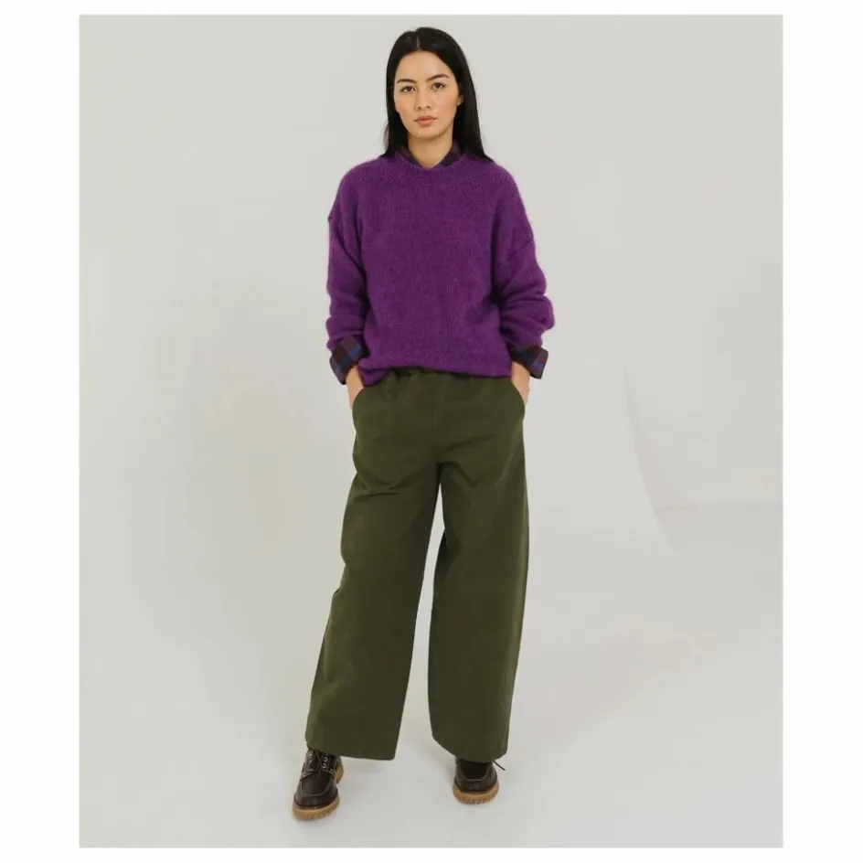 Discount Tinsels Pantalon Djoudi Minutes | Taupe