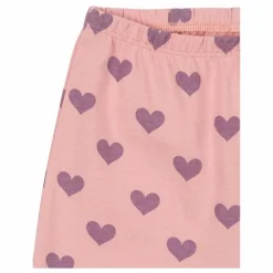 Enfant Konges Sløjd Pantalons Jeggings|Leggings, Pantalons*Pantalon Drey Cœurs Coton Bio |