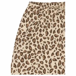 Enfant Konges Sløjd Pantalons Jeggings*Pantalon Drey Léopard Coton Bio |