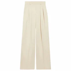 Online Pantalon Droit Bjorn | Femme Pantalons