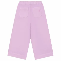 SMALLABLE BASICS Pantalon Droit Fille Elastiqué à la Taille en Denim ||Enfant Pantalons Jeggings